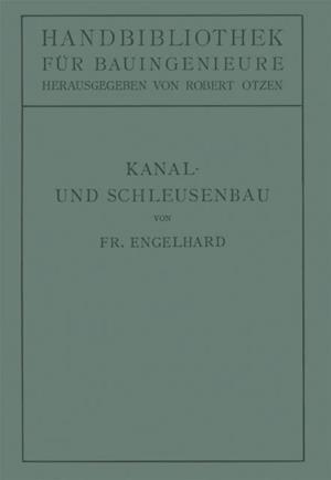 Kanal- und Schleusenbau