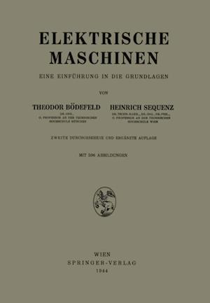 Elektrische Maschinen