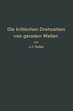 Berechnungsverfahren zur Bestimmung der kritischen Drehzahlen von geraden Wellen