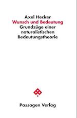 Wunsch und Bedeutung