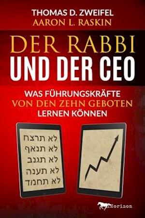 Der Rabbi und der CEO