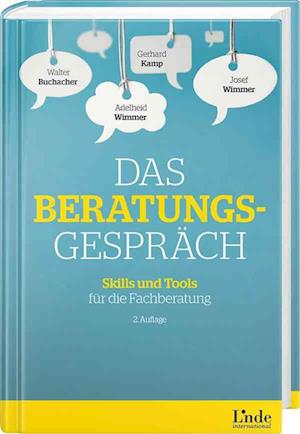 Das Beratungsgespräch