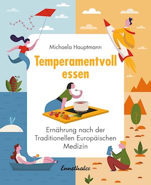 Temperamentvoll essen