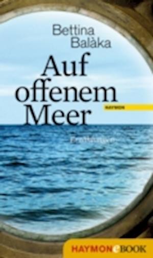 Auf offenem Meer