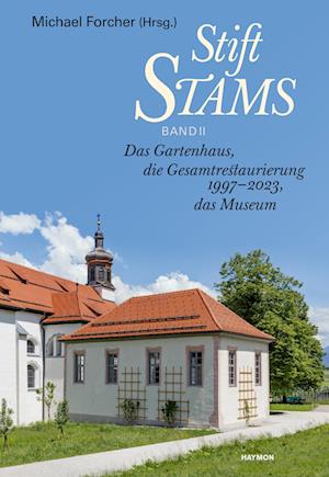 Stift Stams