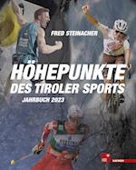Höhepunkte des Tiroler Sports - Jahrbuch 2023