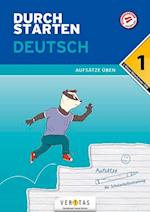 Durchstarten 1. Klasse - Deutsch AHS - Aufsätze