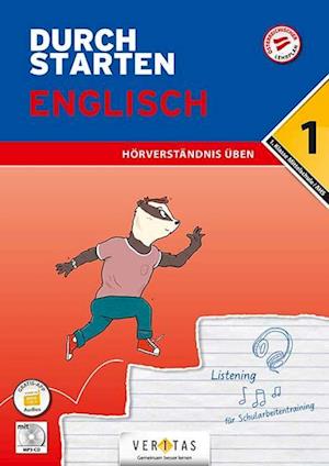 Durchstarten 1. Klasse - Englisch AHS/ BHS - Hörverständnis