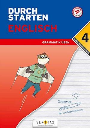 Durchstarten 4. Klasse - Englisch Mittelschule/AHS - Grammatik