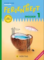 Englisch Ferienhefte - Ferienheft 1. Klasse Volksschule - Mit eingelegten Lösungen