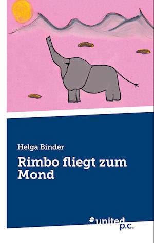 Rimbo fliegt zum Mond