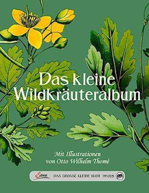 Das große kleine Buch: Das kleine Wildkräuteralbum