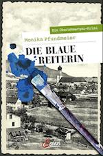 Die Blaue Reiterin