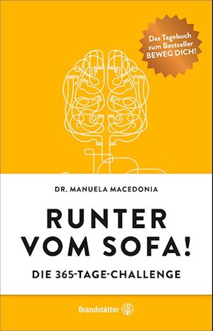 Runter vom Sofa!