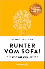 Runter vom Sofa!