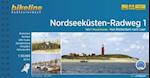 Nordseeküsten-Radweg 1: Niederlande : Von Rotterdam nach Leer, Bikeline