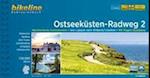 Ostseeküsten-Radweg 2: Mecklenburg-Vorpommern: Von Lübeck nach Ahlbeck/Usedom : Mit Rügen-Rundweg