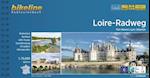 Loire Radweg von Nevers zum Atlantik, Bikeline Radtourenbuch