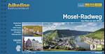 Mosel-Radweg: Von Metz an den Rhein, Bikeline