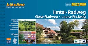 Ilmtal-Radweg . Gera-Radweg . Laura-Radweg