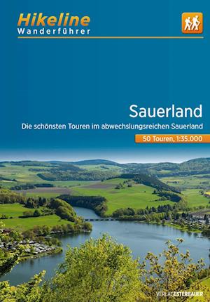 Wanderführer Sauerland