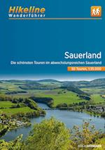 Wanderführer Sauerland