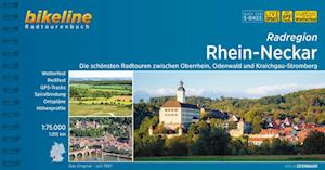 Rhein - Neckar zwischen Oberrhein, Odenwald uns Kraichgau-St