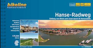 Hanse-Radweg Entlang von Rhein und IJssel durch 16 Hansestädte
