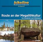 Megalithkultur Radroute Von Osnabrück nach Oldenburg
