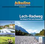 Lech-Radweg Von Steeg in Tirol nach Donauwörth