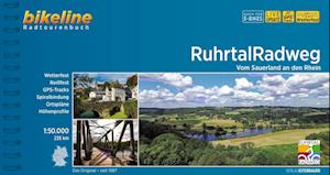 Ruhrtal Radweg vom Sauerland an den Rhein