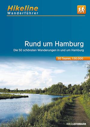 Wanderführer Rund um Hamburg