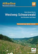 Fernwanderweg Westweg Schwarzwald