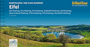 Bahntrassen- und Fluss-Radwege Eifel