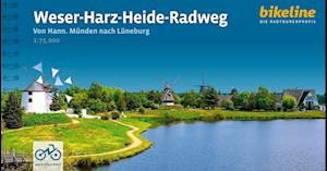 Weser-Harz-Heide-Radweg