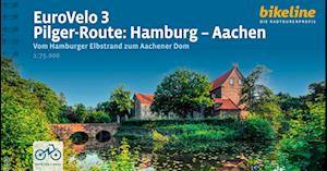 EuroVelo 3 - Pilger-Route: Hamburg - Aachen