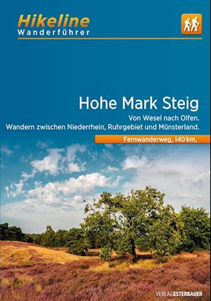 Wanderführer Hohe Mark Steig