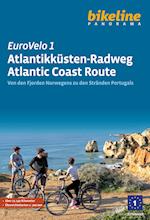 Eurovelo 1 - Atlantikküsten-Radweg Atlantic Coast Route