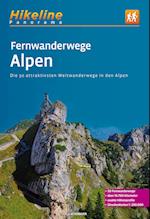 Fernwanderwege Alpen