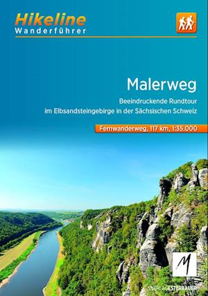 Wanderführer Malerweg