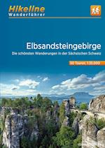 Wanderführer Elbsandsteingebirge