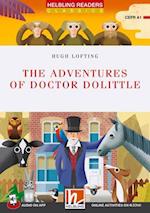 The Adventures of Doctor Dolittle + app + e-zone