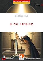 King Arthur + app + e-zone