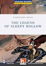 The Legend of Sleepy Hollow + app + e-zone