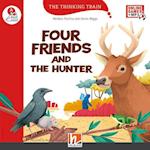 Four Friends and the Hunter, mit Online-Code