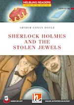 Sherlock Holmes and the Stolen Jewels
