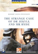The Strange Case of Doctor Jekyll + app + e-zone