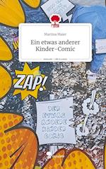 Ein etwas anderer Kinder-Comic. Life is a Story - story.one