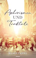 Aphorismen und Traktate