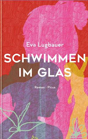 Schwimmen im Glas